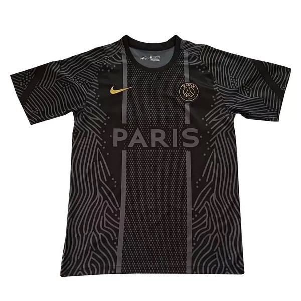 Entrenamiento Paris Saint Germain 2020-2021 Negro